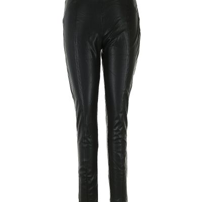 In the Style Women Black Leggings 10